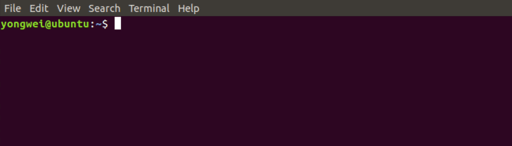 Shell 命令示例 Fig2.3